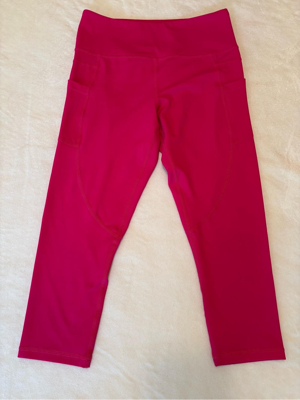 Zyia Active Hot Pink Leggings